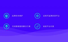 轻追溯系统，管理产品全周期