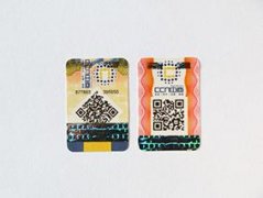 二维码防伪，产品有了独立的身份信息