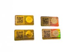 一物一码防伪标签的运用，能增信提质