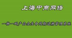商品质量追溯平台，精细化管理