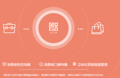 一物一码营销活动，加大品牌的曝光度