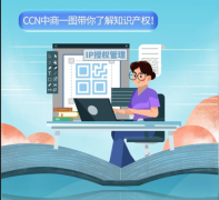 IP授权管理平台，防伪溯源全程管控