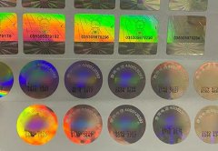 产品赋码进行防伪，产品销售市场和谐发展