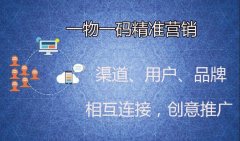 调味品一物一码营销系统，收集消费数据
