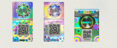 企业在寻求数字化升级的同时，怎样选择防伪溯源信息载体？