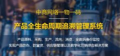 茶叶智慧营销，农业产品追溯