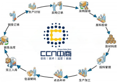可视化的奶粉追溯系统的构建步骤