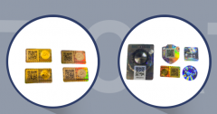 智能防伪标签，为产品穿上高科技防伪外衣