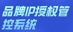 产品 IP 授权管理系统整体解决方案，开启 IP 授权管理新篇章