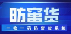 防窜货系统，守护市场秩序